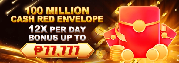 711BET live casino 100 million cash red envelope promotion with exciting rewards and bonus prizes