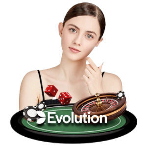 711BET Evolution live casino featuring immersive tables and professional live dealers