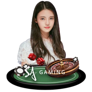 711BET SA GAMING live casino platform with classic table games and live dealers