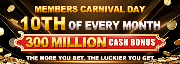 711BET Members Carnival Days news update featuring exclusive member rewards and special celebration events