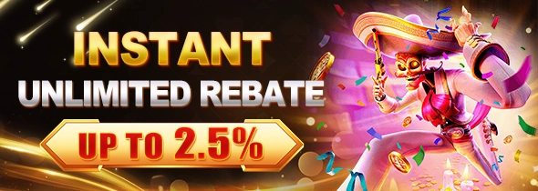 711BET instant unlimited rebate promotion offering continuous cashback rewards